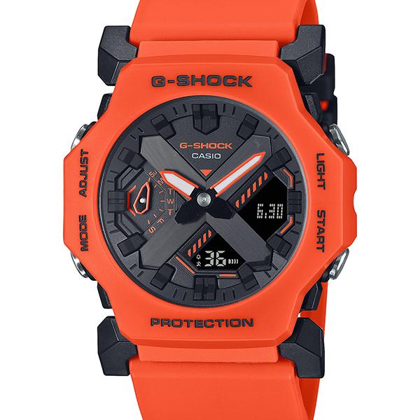 GA-2300FL-4AJF G-SHOCK CASIO Functional Logo Men's Watch