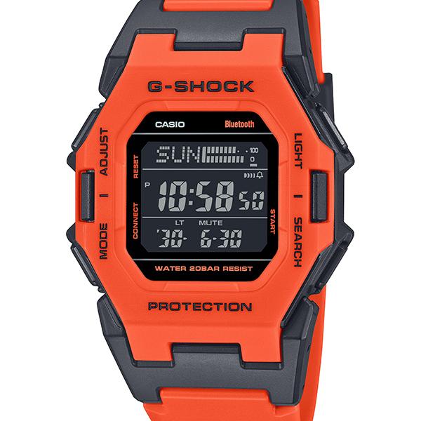 G-SHOCK CASIO Functional Logo Men's Watch GD-B500FL-4JF