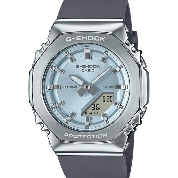 GM-S2110-2AJF G-SHOCK CASIO GM-S2100 Series Women's Watch