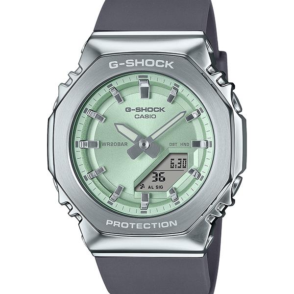 GM-S2110-3AJF G-SHOCK CASIO GM-S2100 Series Women's Watch