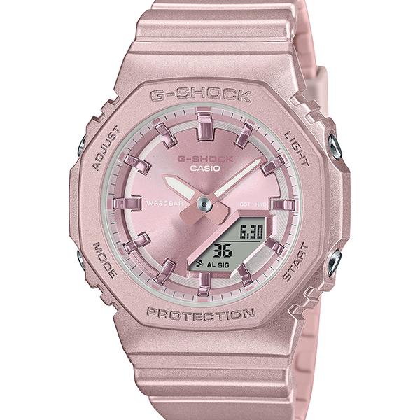 GMA-P2100ST-4AJF G-SHOCK CASIO Silky Tone Colors Women's Watch