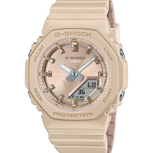 GMA-P2100ST-9AJF G-SHOCK CASIO Silky Tone Colors Women's Watch