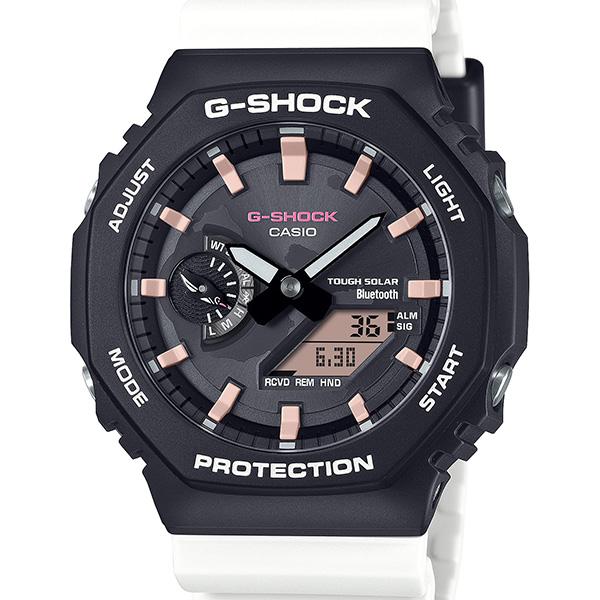 GA-B2100CD-1A7JR CASIO G-SHOCK Charles Darwin Foundation Tie-Up Men's Watch