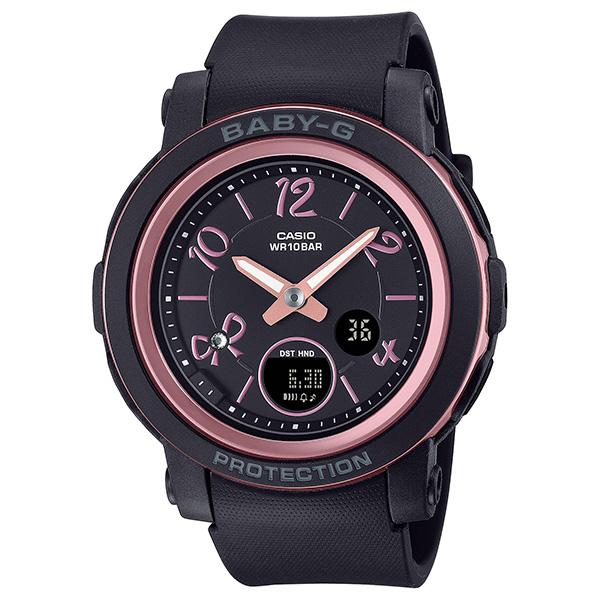 BGA-290RA-1AJF CASIO Baby-G BGA-290 Ribbon accent Women's Watch
