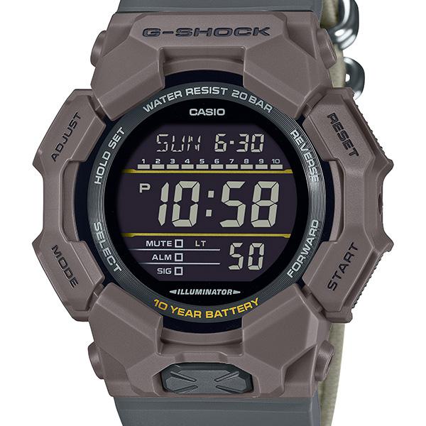 GD-010CE-5JF G-SHOCK CASIO Digital Big Men's Watch