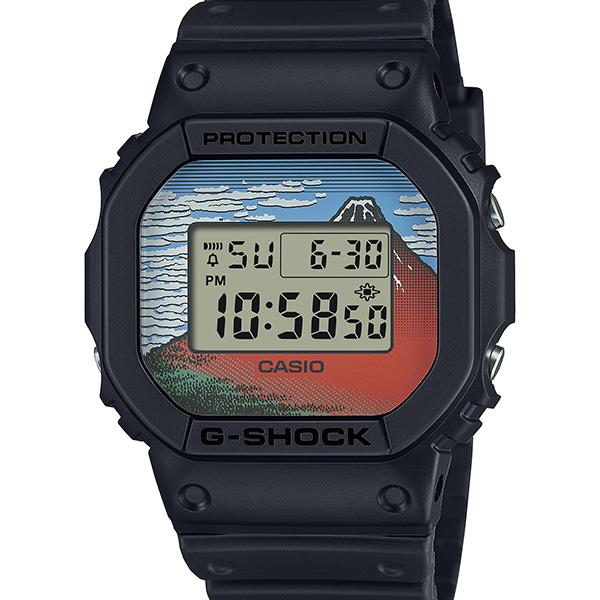 DW-5600KHG24-1JR G-SHOCK CASIO Men's Watch