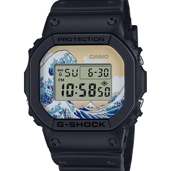 DW-5600KHK24-1JR G-SHOCK CASIO Men's Watch