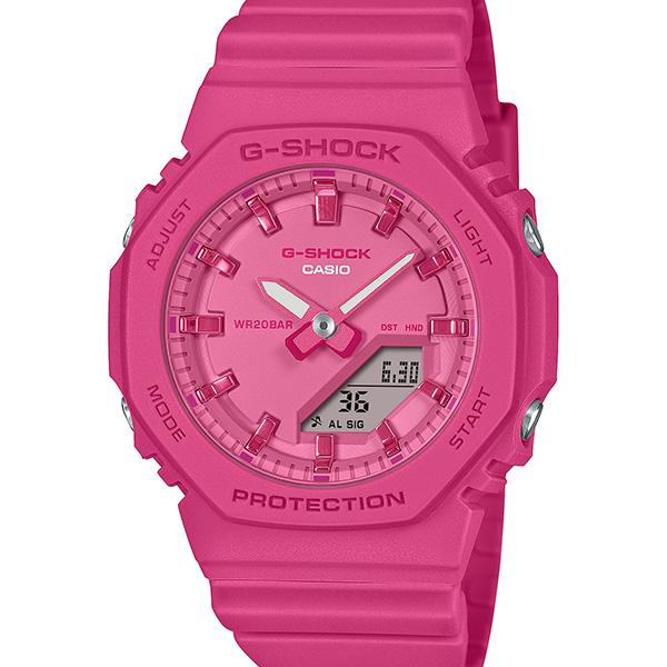 CASIO G-SHOCK POWER PINK P2100 Women's Watch GMA-P2100PP-4AJF
