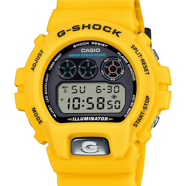 DW-6900TR-9JR CASIO G-SHOCK DW-6900 30th Anniversary Reissue Men's Watch