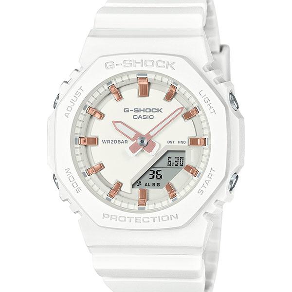 GMA-P2100M-7AJF G-SHOCK CASIO Metallic Index Women's Watch