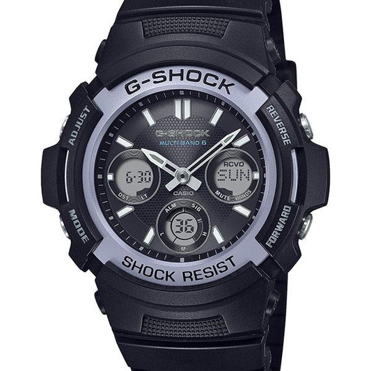 AWG-M100FP-1A2JR G-SHOCK CASIO Fire Package Men's Watch
