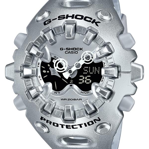 GA-V01A-8AJF G-SHOCK CASIO New BIG CASE BASIC Men's Watch