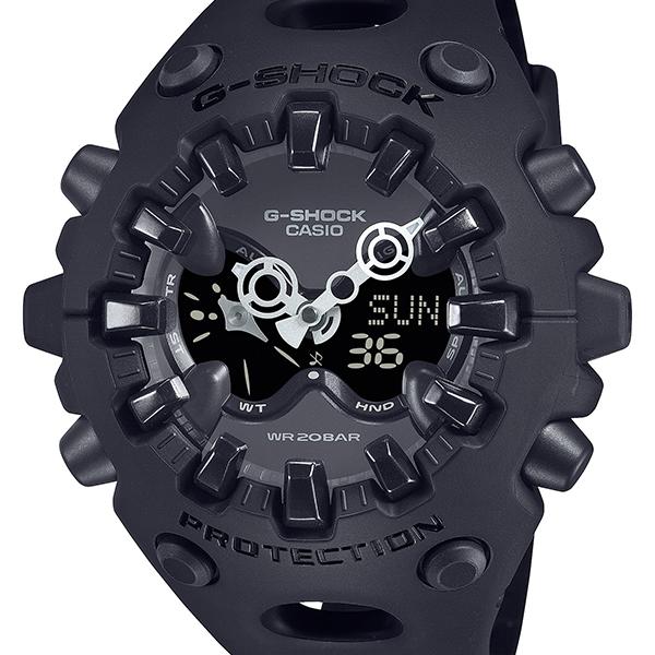 GA-V01-1AJF G-SHOCK CASIO New BIG CASE BASIC Men's Watch