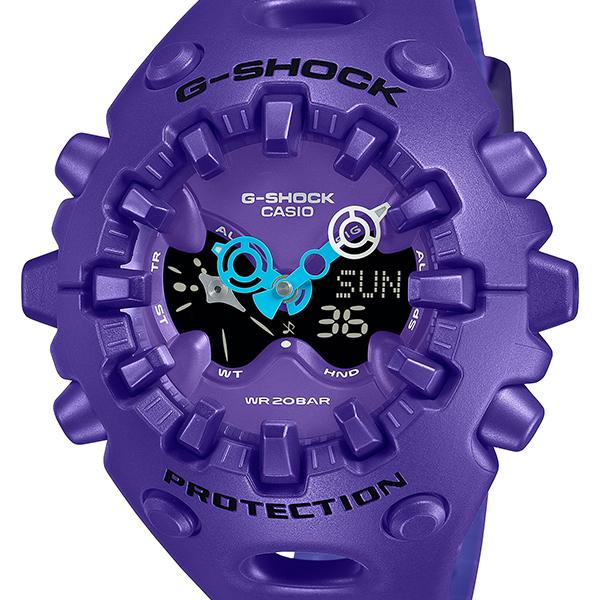 GA-V01-2AJF G-SHOCK CASIO New BIG CASE BASIC Men's Watch