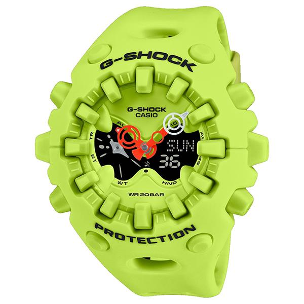 GA-V01-9AJF G-SHOCK CASIO New BIG CASE BASIC Men's Watch