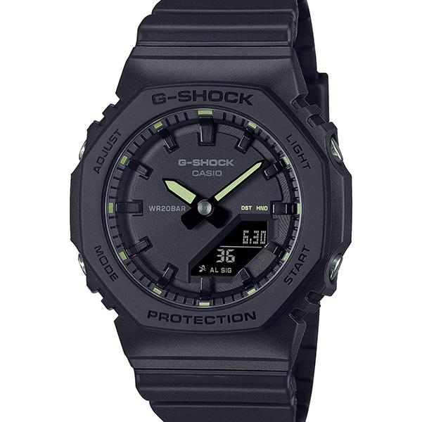 G-SHOCK CASIO Sporty Accent Color Women's Watch GMA-P2100SA-1A2JF