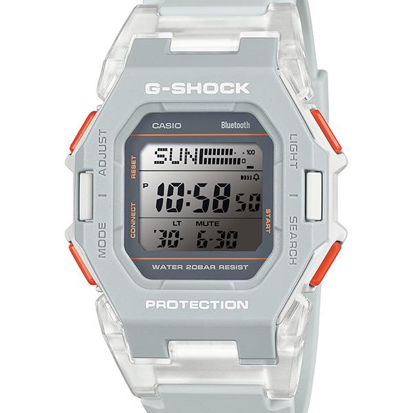 GD-B500S-8JF G-SHOCK CASIO GD-B500 Men's Watch with Additional Colors