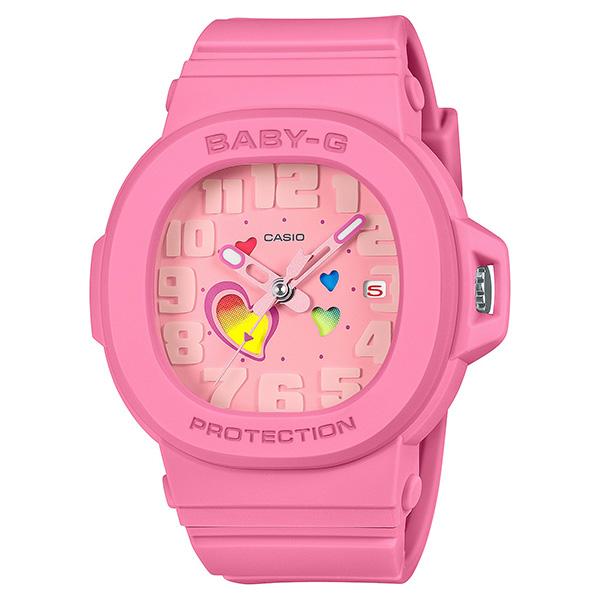 BGA-10-4AJF BABY-G CASIO Swing Heart Dial Women's Watch