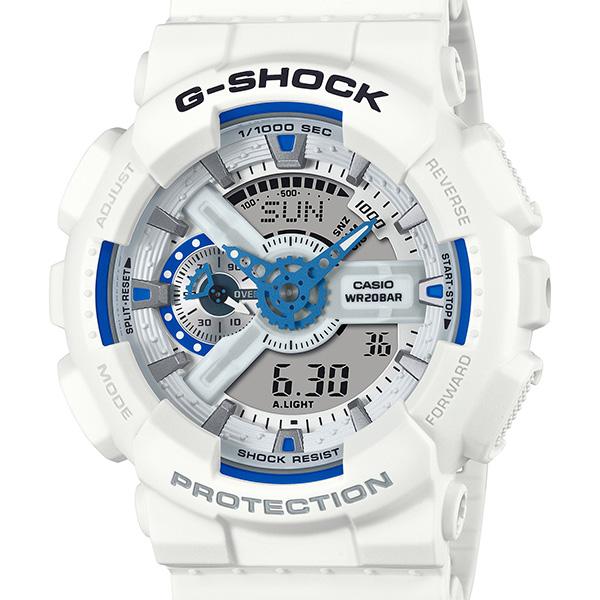 GA-110HDS-7AJF G-SHOCK CASIO HIDDEN GLOW 2nd Edition "SEA OF STAR" Men's Watch