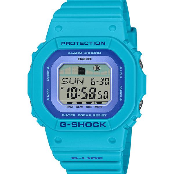 GLX-S5610-2JF G-SHOCK CASIO G-LIDE Bright flower color women's watch
