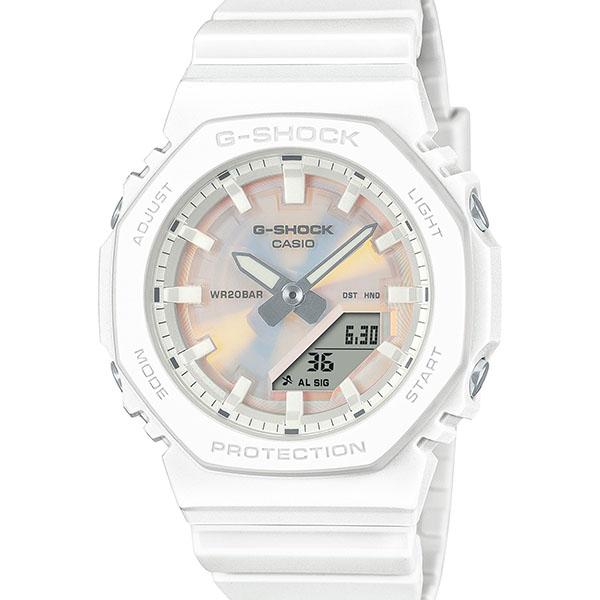 G-SHOCK CASIO Polarized Color Dial Women's Watch GMA-P2100PC-7AJF