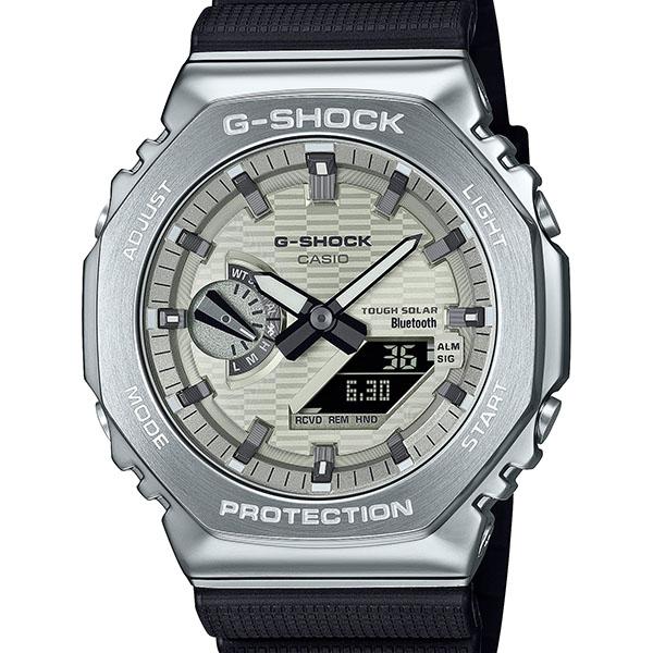 CASIO G-SHOCK GBM-2100A-8BJF Metal Covered Men's Watch