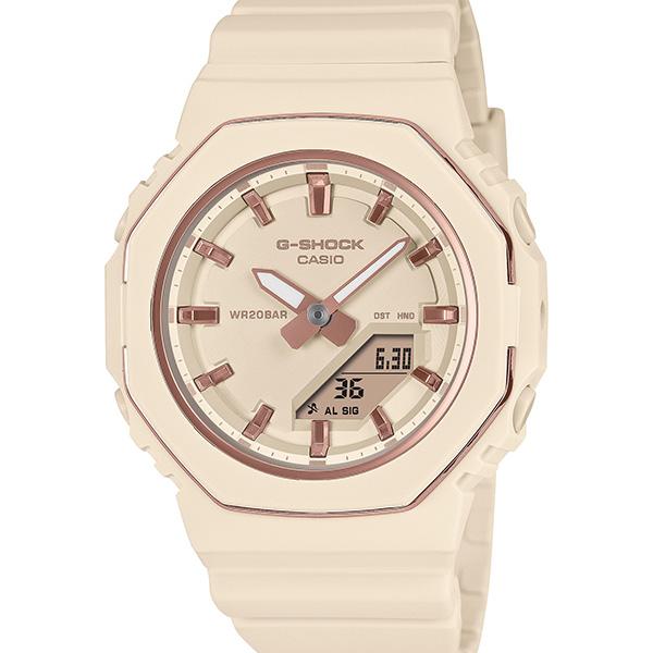 CASIO G-SHOCK GMA-P2110-4AJF Metallic Bezel Ring Women's Watch