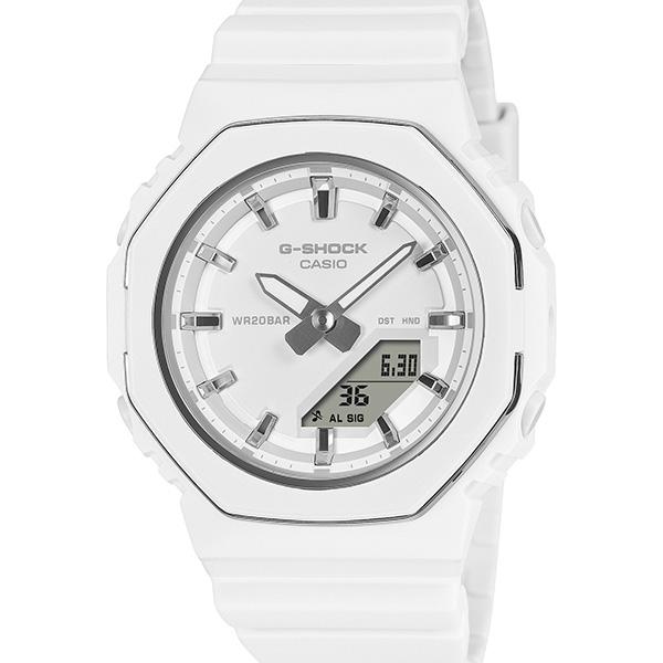 CASIO G-SHOCK GMA-P2110-7AJF Metallic Bezel Ring Women's Watch