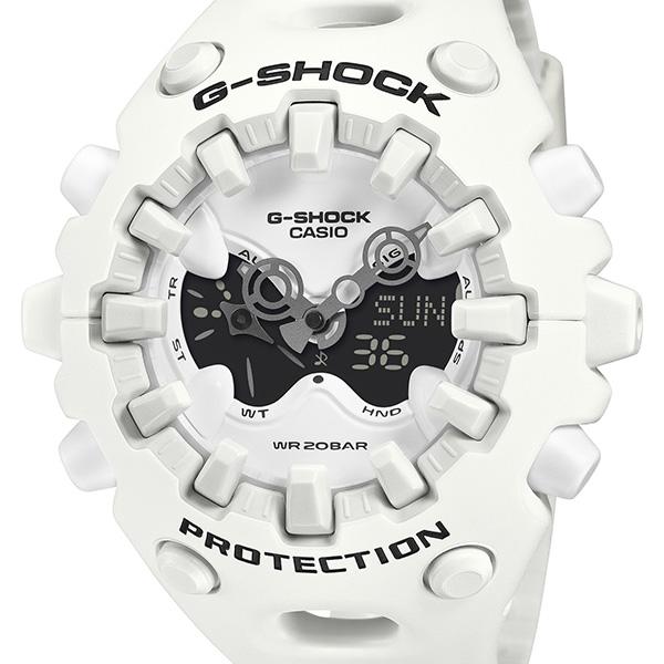 GA-V01-7AJF CASIO G-SHOCK White Men's Watch