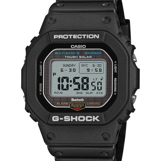CASIO G-SHOCK GW-BX5600-1JF Men's Watch