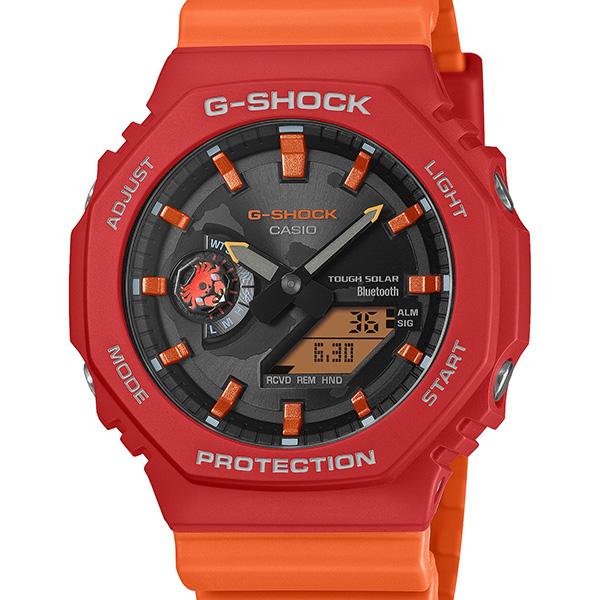 GA-B2100DF-4AJR CASIO G-SHOCK Men's Watch