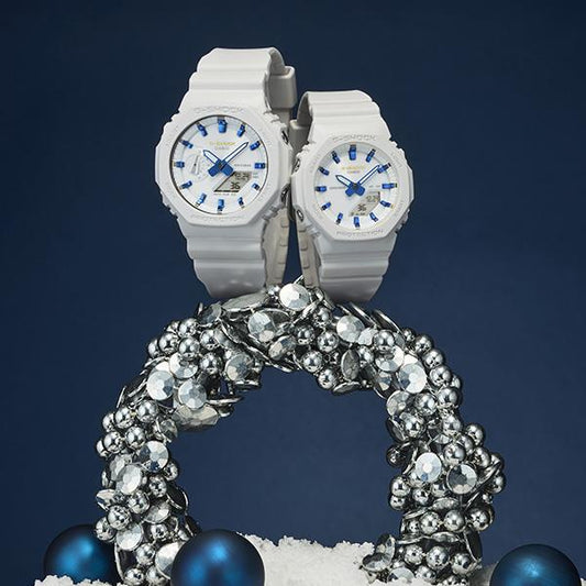 Montre CASIO G-SHOCK LOV-25A-7AJR pour hommes et femmes