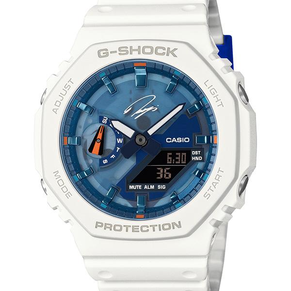 GA-2100RI25-7AJR CASIO G-SHOCK Men's Watch
