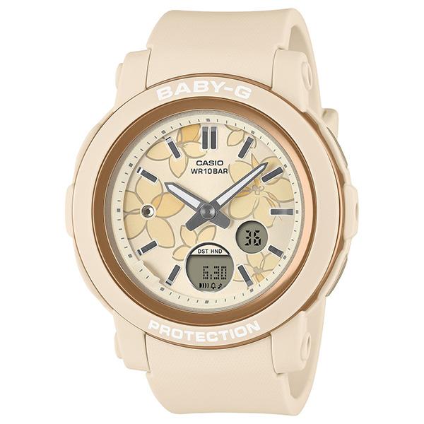 BGA-290FL-4AJF CASIO Baby-G Women's Watch