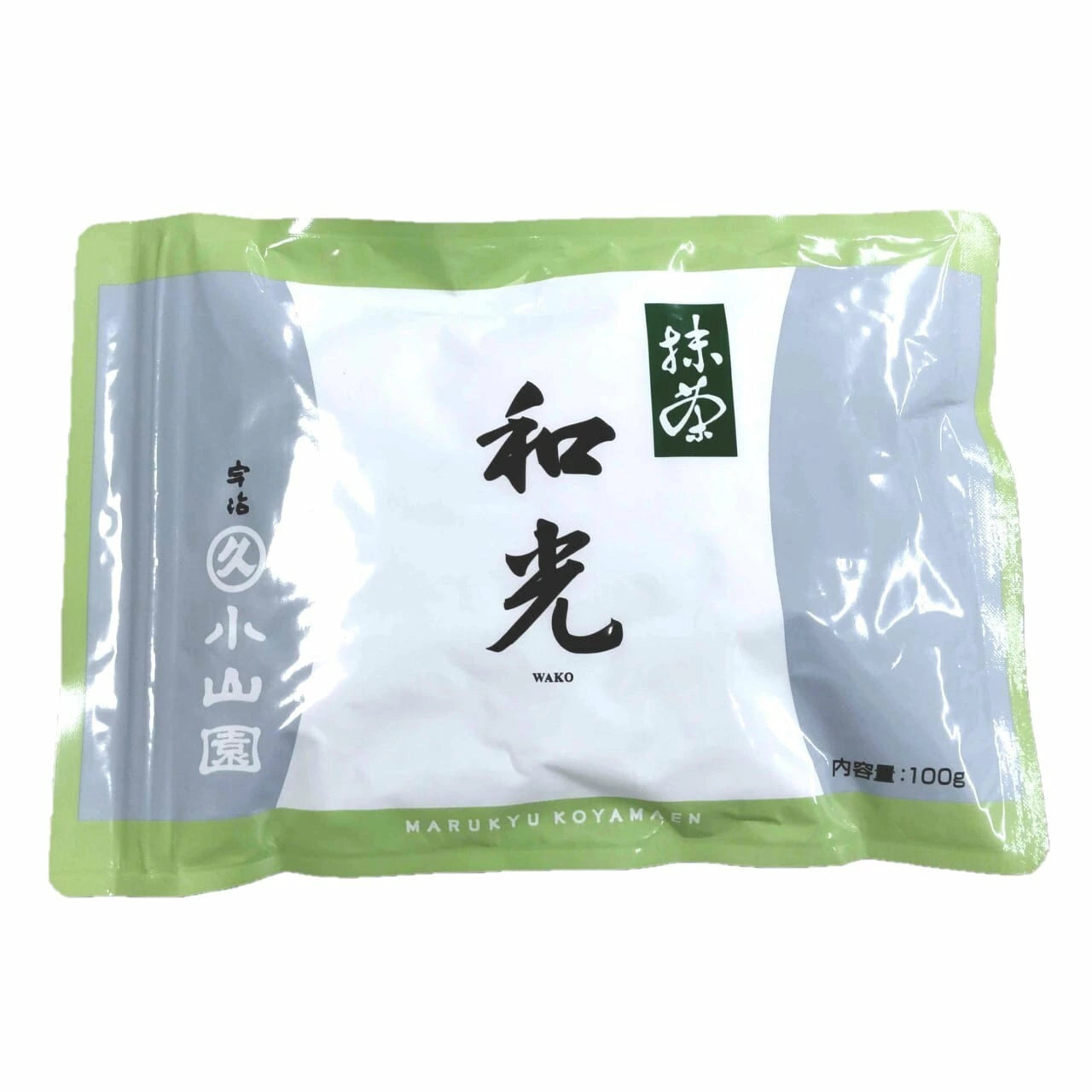Marukyu Koyamaen Wako Uji Matcha Green Tea Powder
