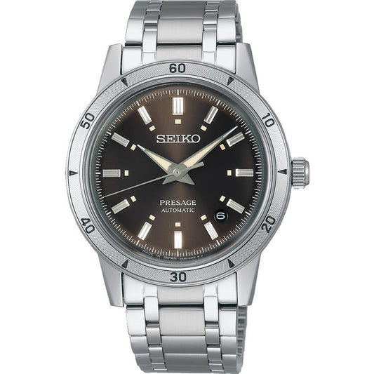 SARY249-Watch-Seiko-Automatic-Mechanical-Seiko-Presage-Style60's--