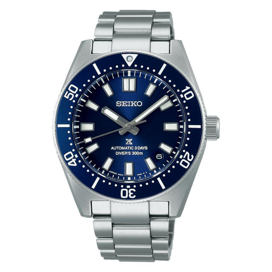 Montre Seiko Prospex SBDC195, mécanique, automatique, pour homme, modèle de plongée, modèle Core Shop