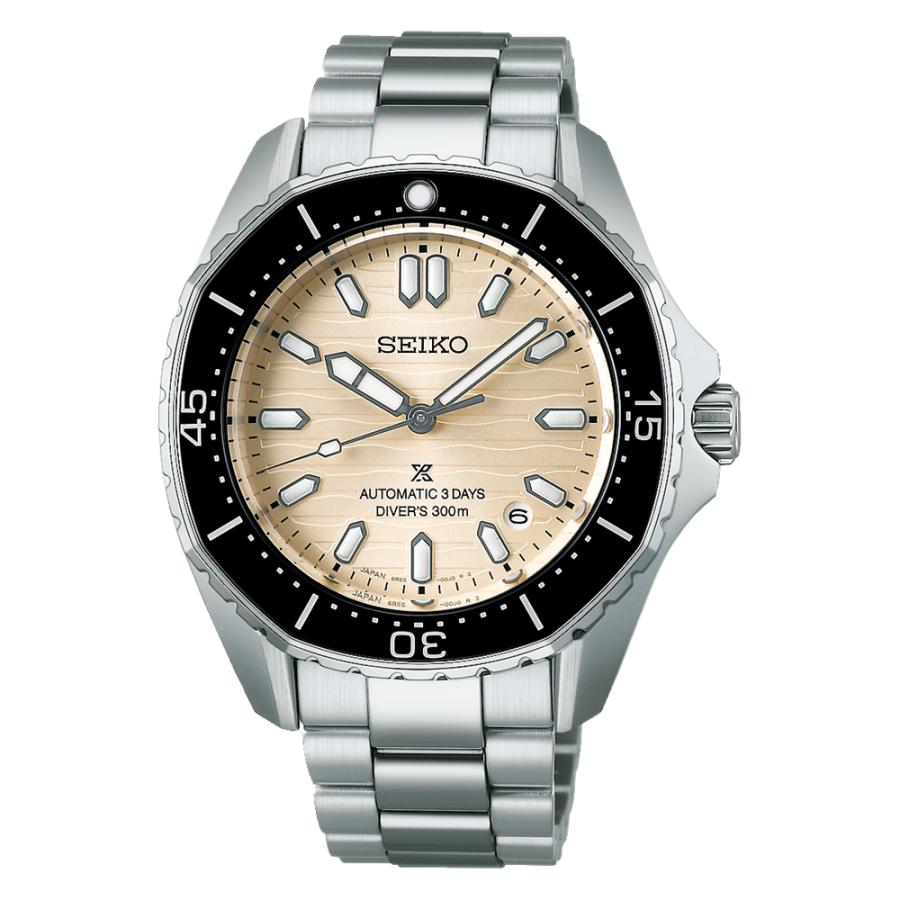 SBDC201-Watch-Seiko-Prospex-Mechanical-Automatic-Men's-Diver's Watch-Core Shop Model-