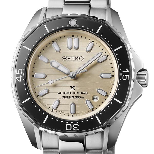 SBDC201-Watch-Seiko-Prospex-Mechanical-Automatic-Men's-Diver's Watch-Core Shop Model-