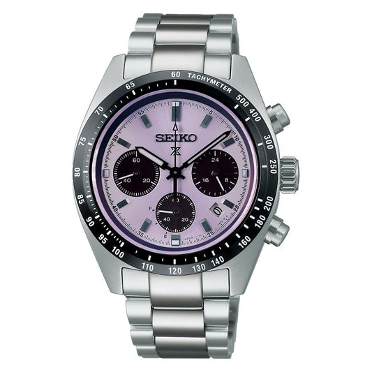 SBDL119-SEIKO-Prospex-Solar-Men's-Chronograph-Solar-Tokyo 2025 World Athletics Championships Commemorative Limited Edition-World Limited: 6,000 Pieces--[Scheduled for release on August 8th]