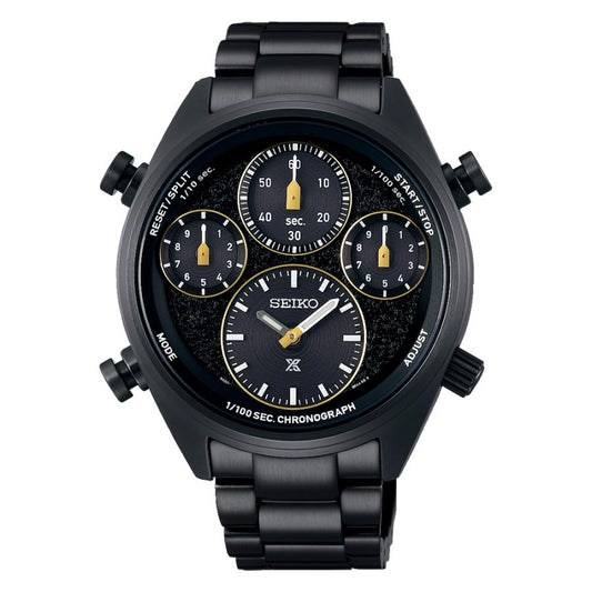 SBER007 - Watch - SEIKO - Prospex - SPEEDTIMER - Solar - Men's - IAAF Budapest 23rd Anniversary Limited Edition - Limited to 4,000 pieces worldwide