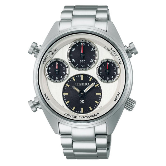 SBER009-Watch-SEIKO-Prospex-SPEEDTIMER-Solar-Men's-Seiko Watches 110th Anniversary Limited Edition-3,500 Pieces-