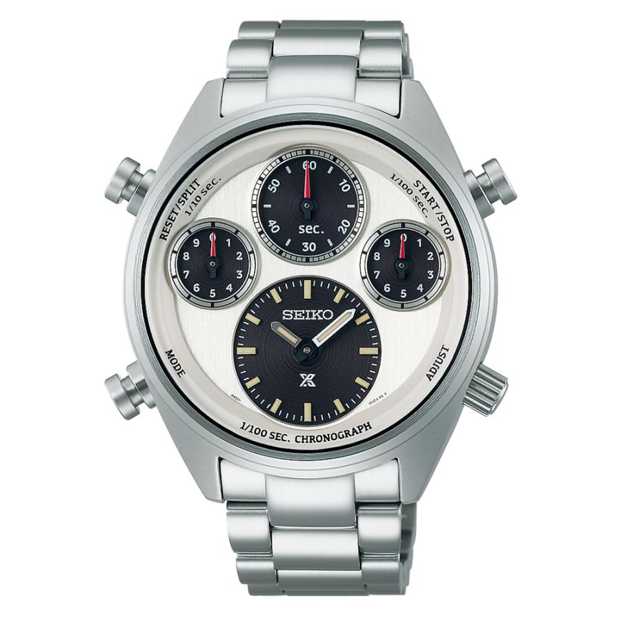 SBER009-Watch-SEIKO-Prospex-SPEEDTIMER-Solar-Men's-Seiko Watches 110th Anniversary Limited Edition-3,500 Pieces-