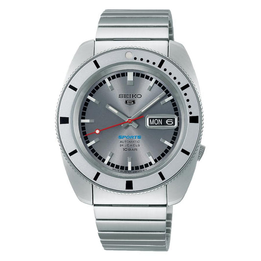 Montre Seiko 5 Sports SBSA269, mécanique, édition limitée, automatique, remontage manuel