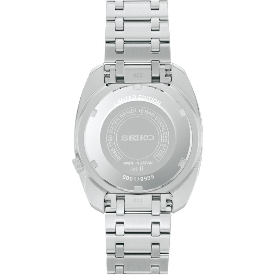 SBSA311-SEIKO-5-SPORTS-Seiko-5-Sports-Mechanical-SKX-Sports-Style-Heritage design reissue-Limited model-Automatic-With manual winding-