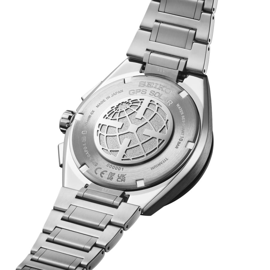 Watches - Seiko - Astron - NEXTER - SBXC175 - Nexter - World Time - Men's - Titanium - Core Shop Model -