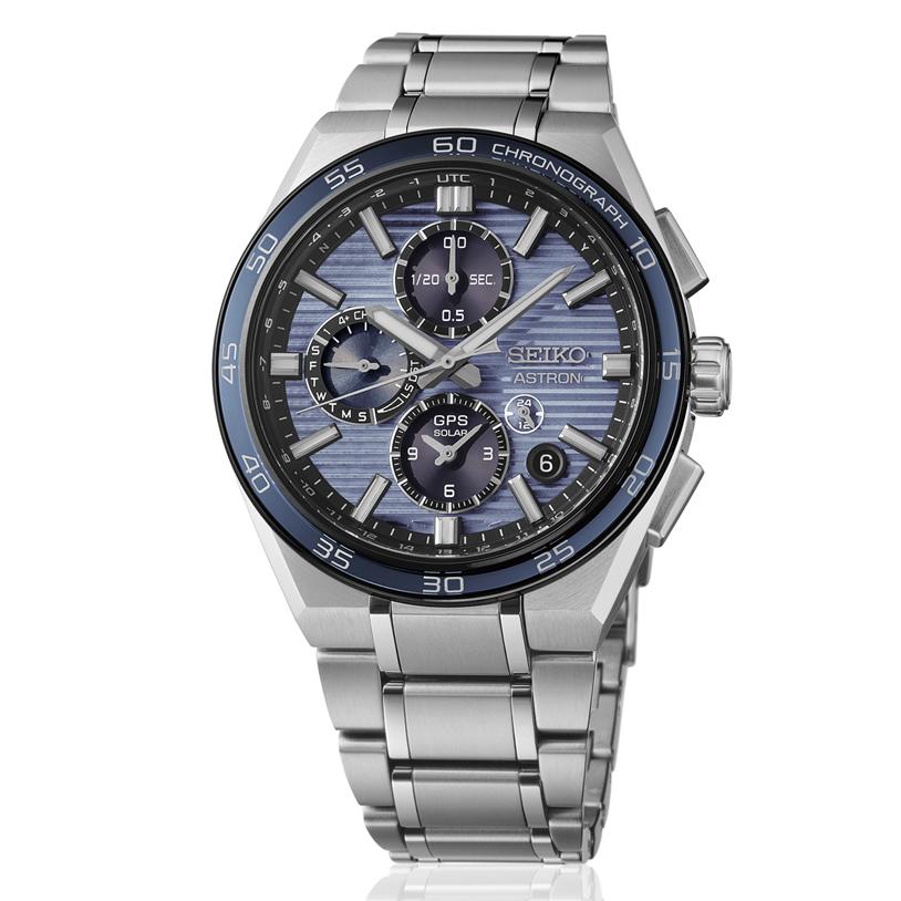 Watches - Seiko - Astron - NEXTER - SBXC175 - Nexter - World Time - Men's - Titanium - Core Shop Model -