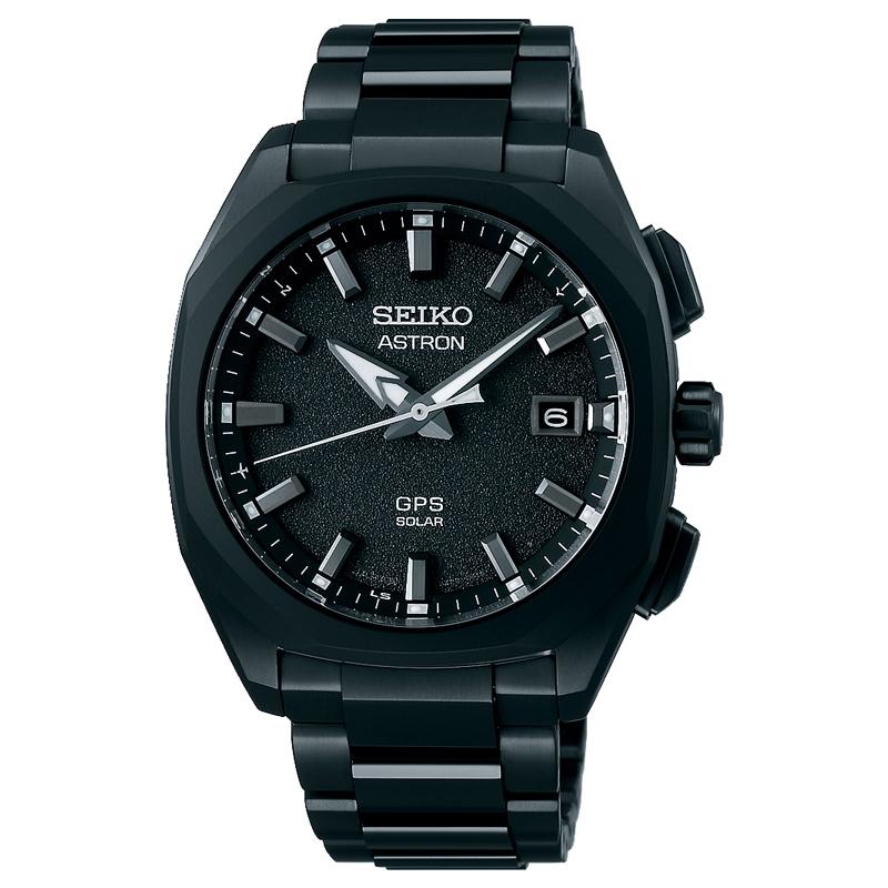 SBXD009 - Montres - Seiko - Astron - SEIKO - ASTORON - Montre radio satellite GPS solaire - Homme -