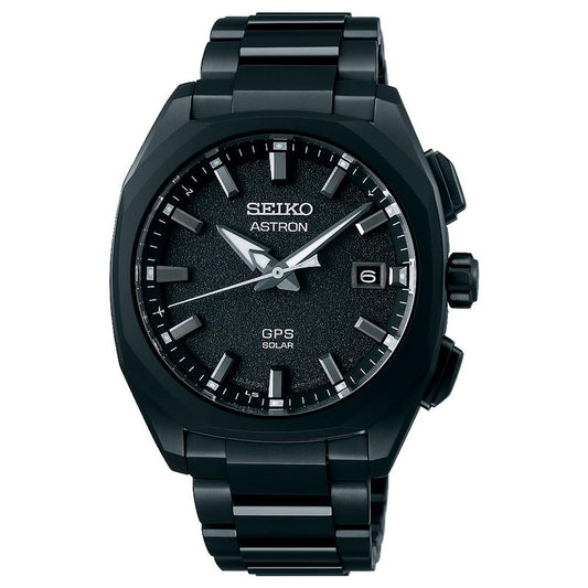 SBXD009 - Montres - Seiko - Astron - SEIKO - ASTORON - Montre radio satellite GPS solaire - Homme -