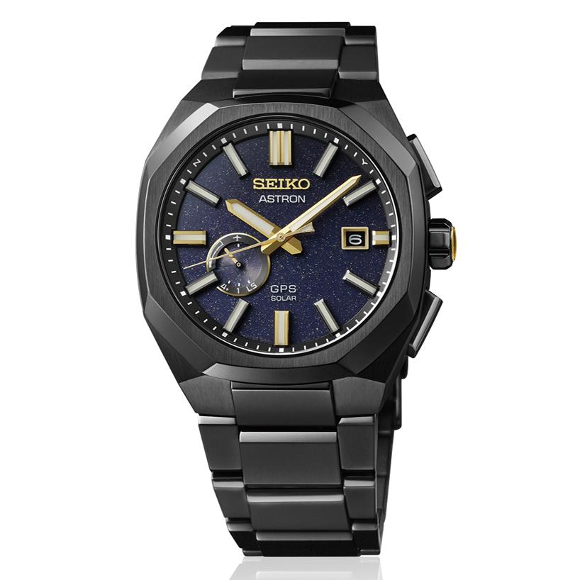 SBXD021-Seiko-Astron-SEIKO-ASTORON-NEXTER-3rd-DYNA-Nexter-Starry-Sky-Limited-Solar GPS Satellite Radio Watch-Core Shop--